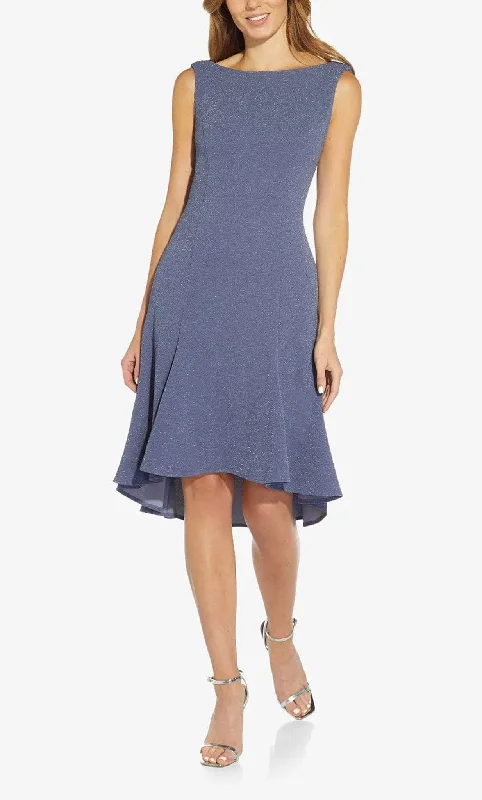 Minimal Classic Adrianna Papell AP1D104418 - Cowl Dress