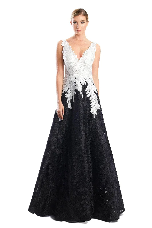 New Products Alexander by Daymor 1750S23 - Lace Dress