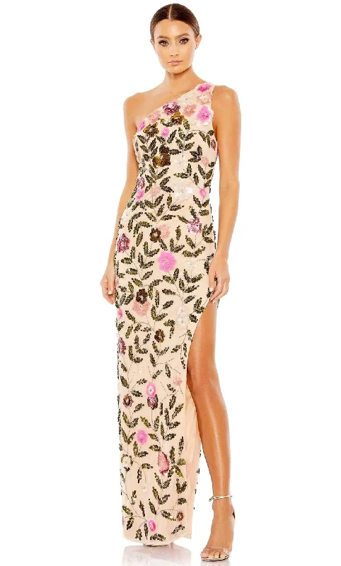 Artistic Temperament Mac Duggal 10903 - One Sleeve Dress