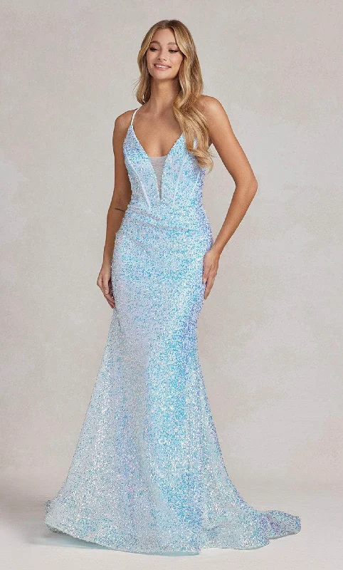 Modernism Nox Anabel C1094 - Sequin Dress