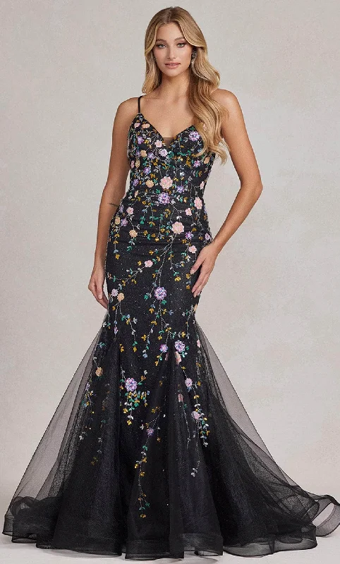 Personal Design Nox Anabel C1117 - Trumpet Gown