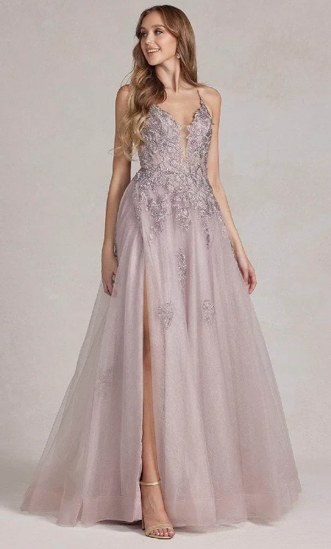 High-end Wear Nox Anabel G1149 - A-Line Gown