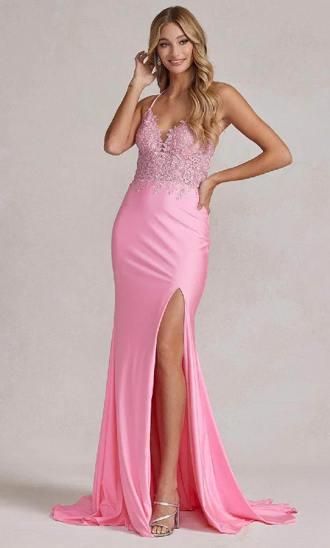 New Design Nox Anabel G1150 - High Slit Gown