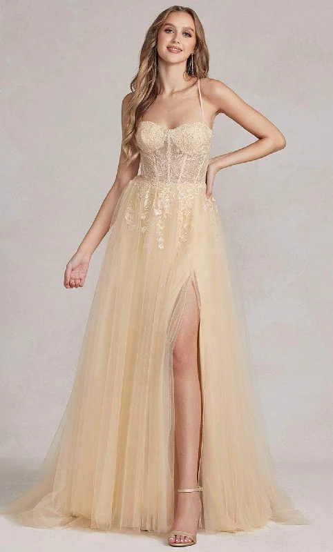 Preview New Products Nox Anabel J1089 - Sweetheart Gown