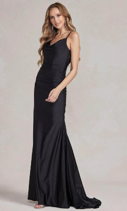 Classic Items Nox Anabel K490 - Open Back Dress