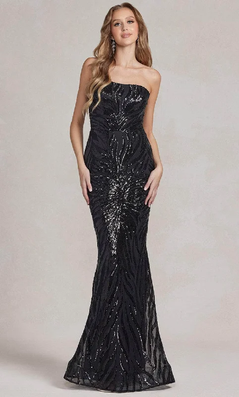 British Style Nox Anabel R1204 - Sequin Dress