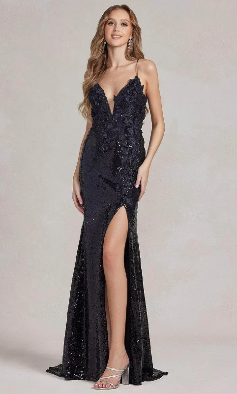 Casual Choice Nox Anabel R1207 - Applique Dress