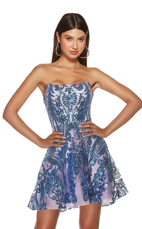 High-end Fashion Alyce 3773 Dress